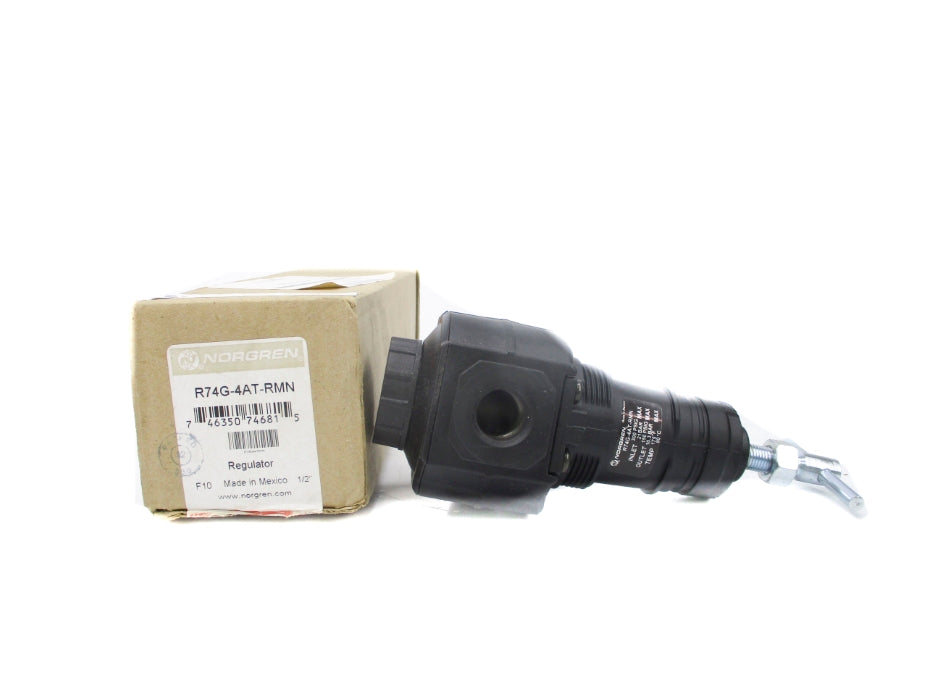NORGREN R74G-4AT-RMN 150PSI NSMP