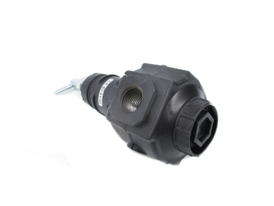 NORGREN R74G-4AT-RMN 150PSI NSMP