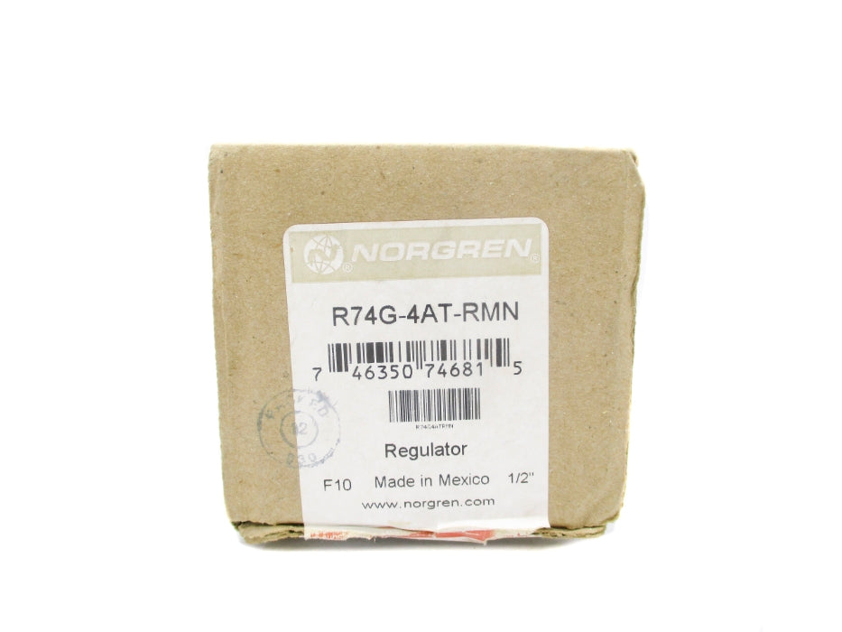 NORGREN R74G-4AT-RMN 150PSI NSMP