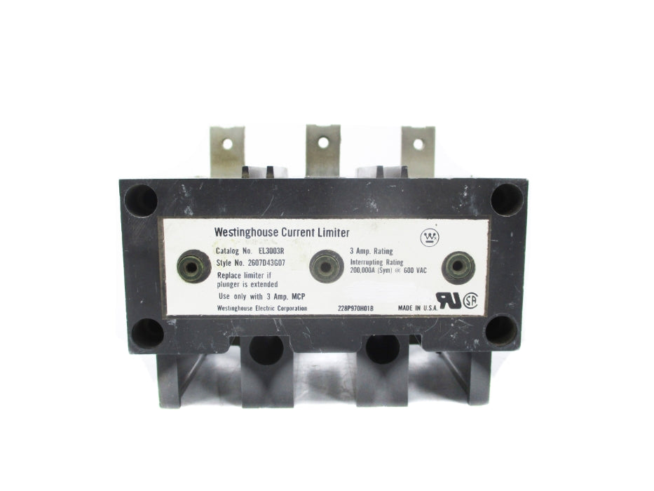 WESTINGHOUSE EL3003R NSNP