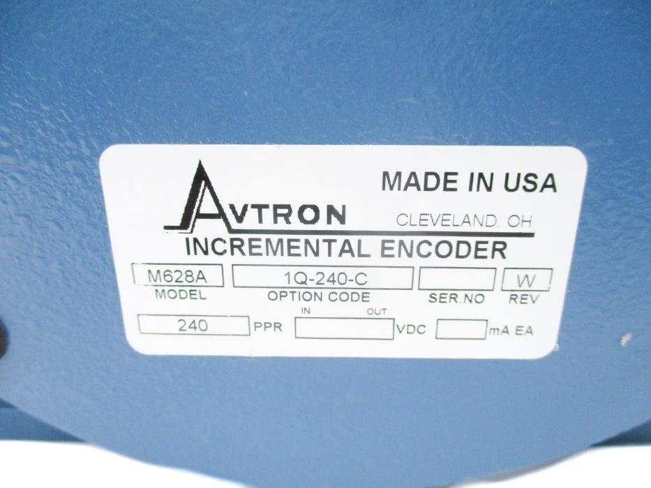 AVTRON M628A NSNP