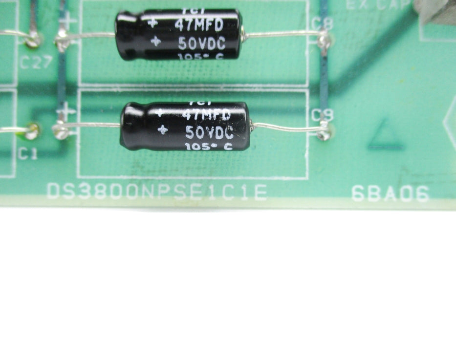 GENERAL ELECTRIC DS3800NPSE1C1E NSNP