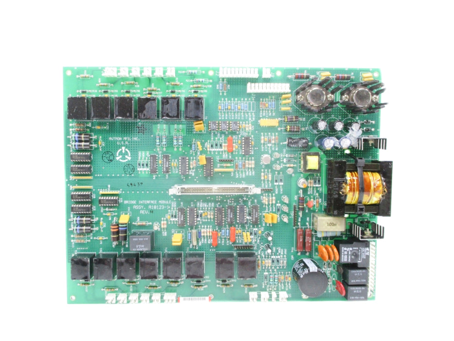 AVTRON A18123-1 REV. A NSNP