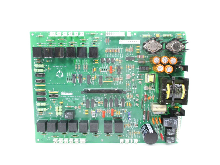 AVTRON A18123-1 REV. M NSNP