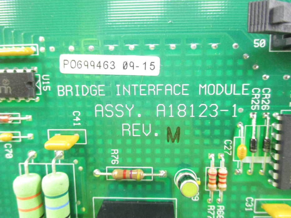 AVTRON A18123-1 REV. M NSNP
