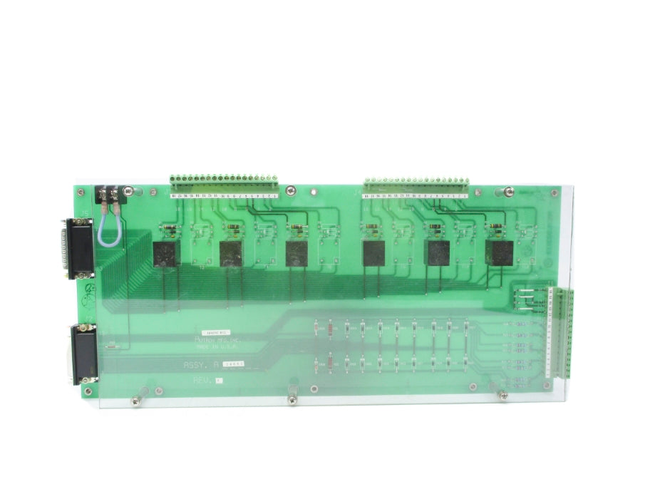 AVTRON A20652 REV. F NSNP