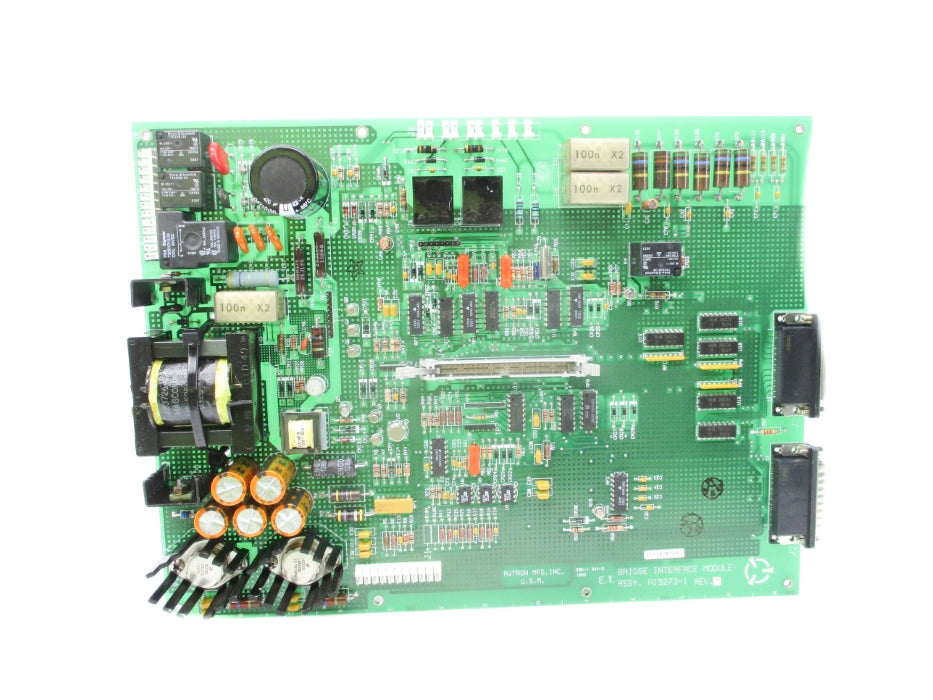 AVTRON A19273-1 REV. M UNMP