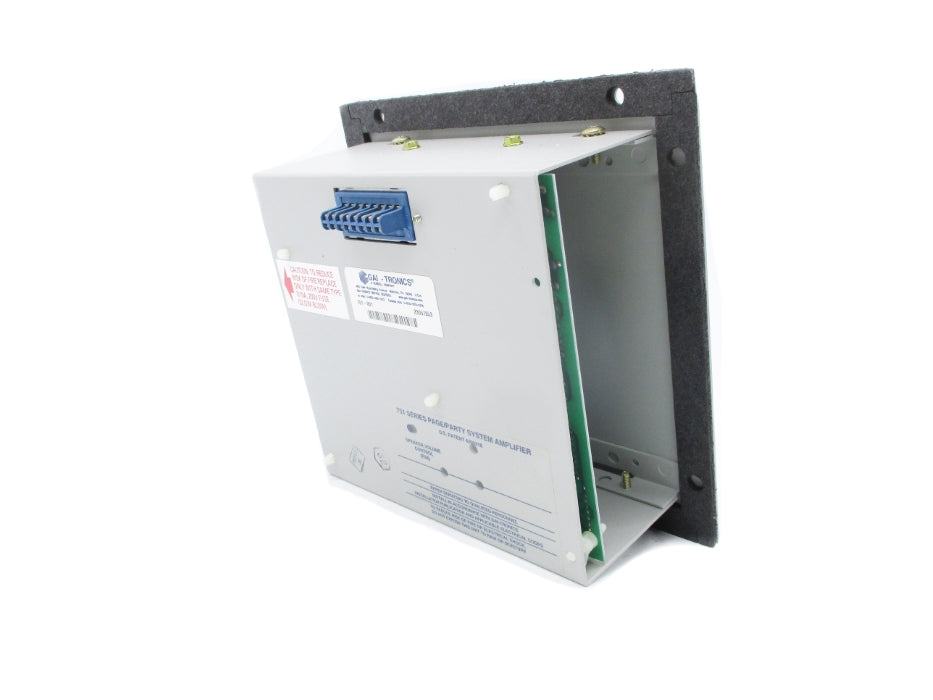 GAI-TRONICS 751-001 120VAC 0.46A NSNP
