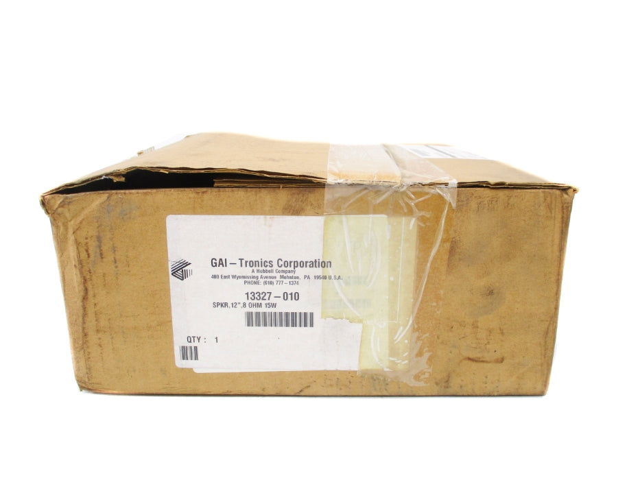 GAI-TRONICS 13327-010 NSMP
