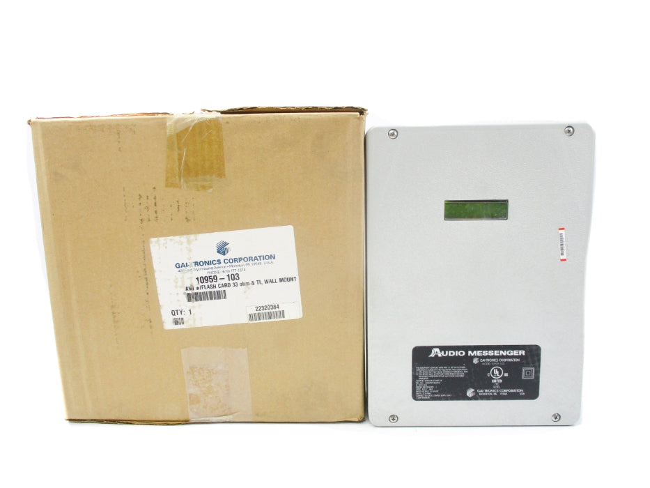 GAI-TRONICS 10959-103 NSMP