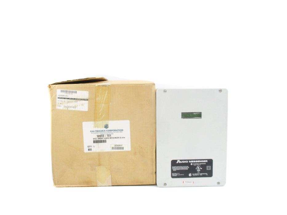 GAI-TRONICS 10959-101 NSMP
