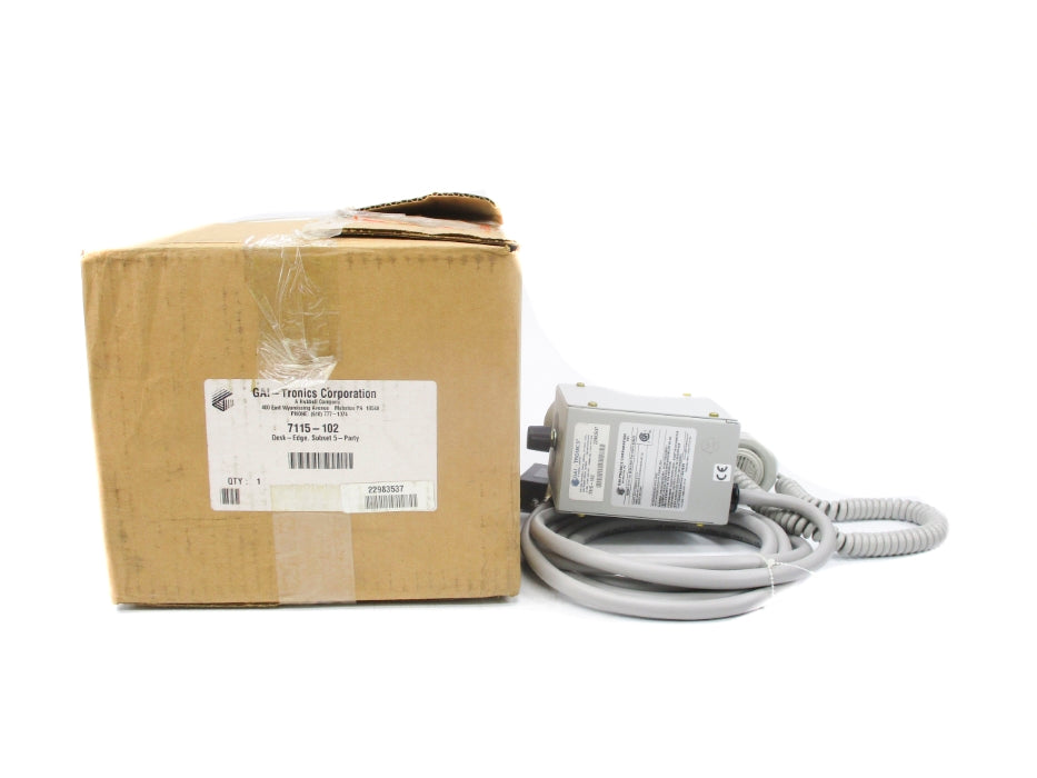 GAI-TRONICS 7115-102 NSMP