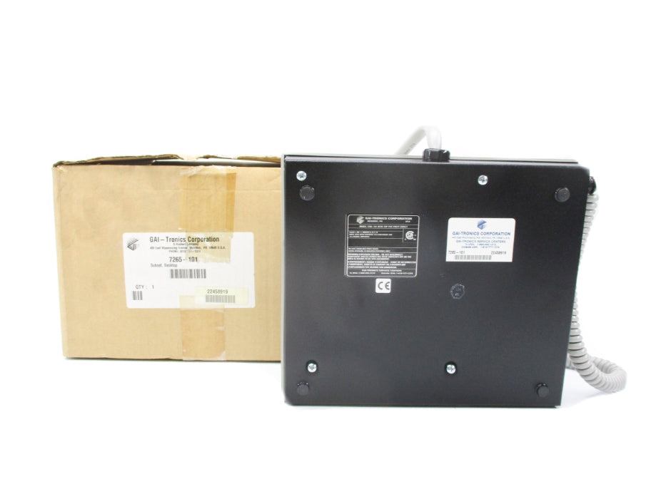 GAI-TRONICS 7265-101 NSMP