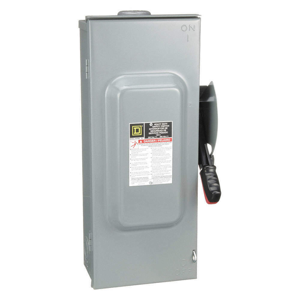 SQUARE D H323NRB SER. F05 NSNP