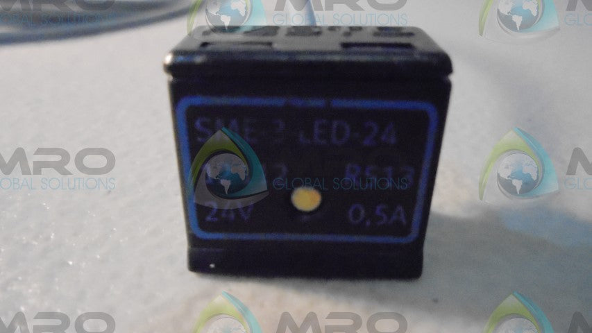 FESTO SME-3-LED-24 ELECTRICAL REED SWITCH *NEW NO BOX*