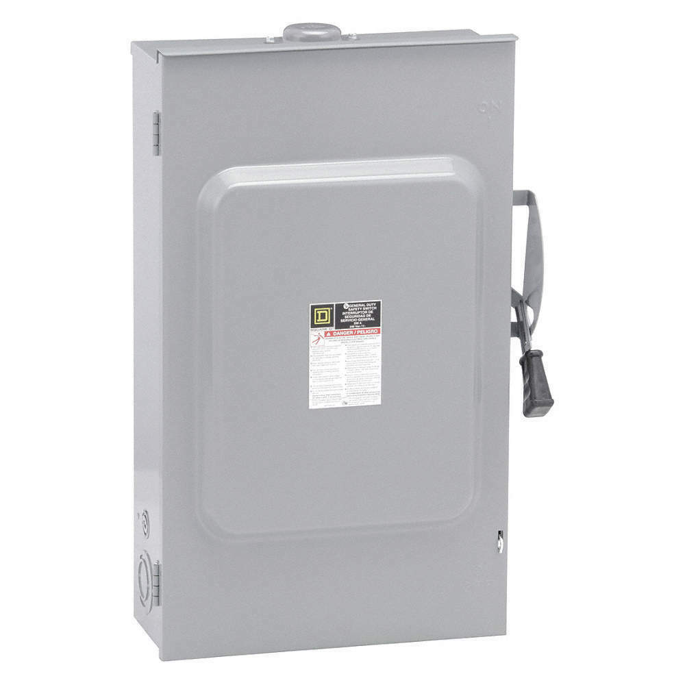 SQUARE D D324NRB SER. F01 NSNP