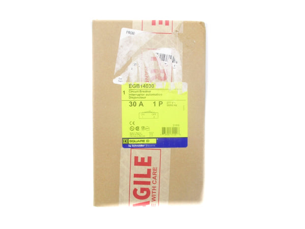 SQUARE D EGB14030 277V  30A NSFS