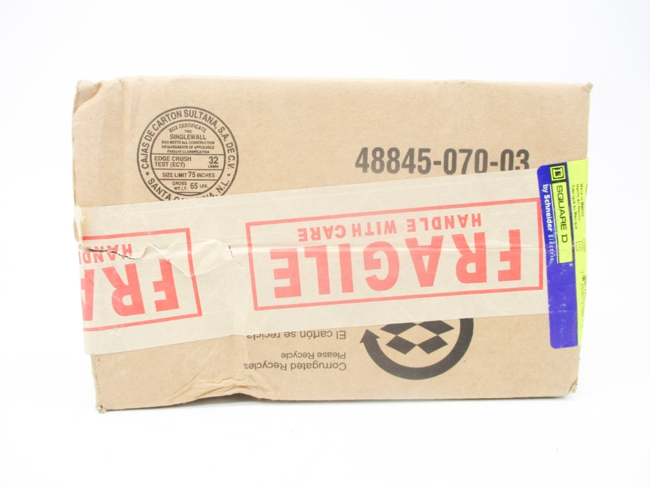 SQUARE D EDB24050 50A 277V NSFS