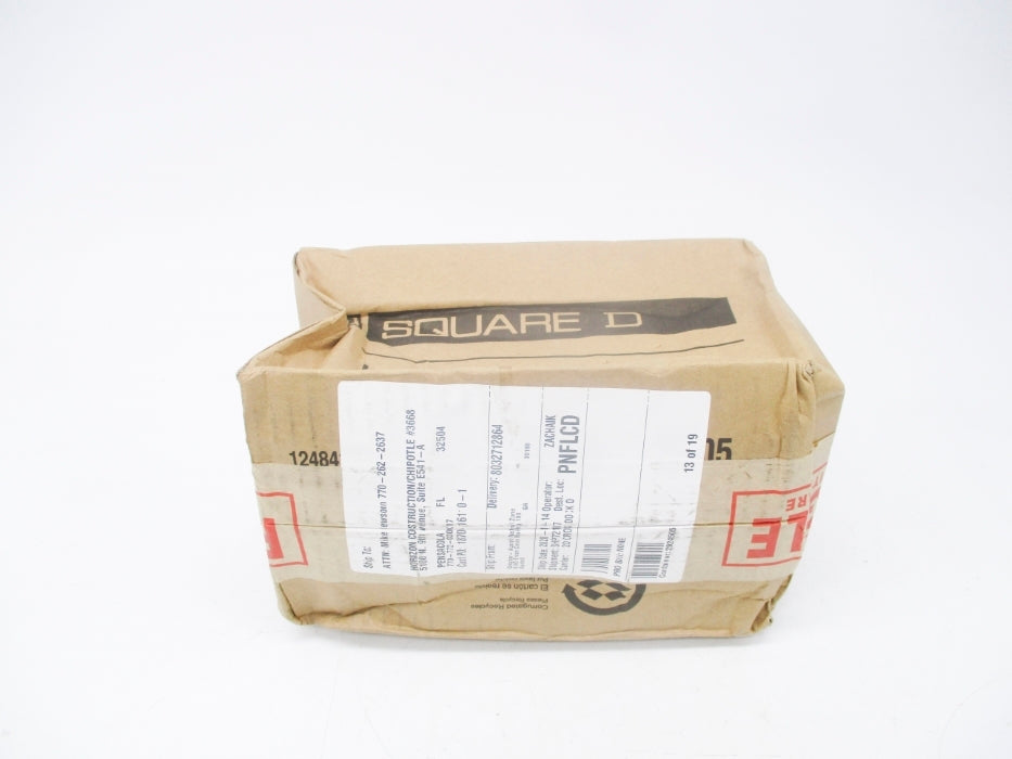 SQUARE D QBL32175 240V 175A NSFS