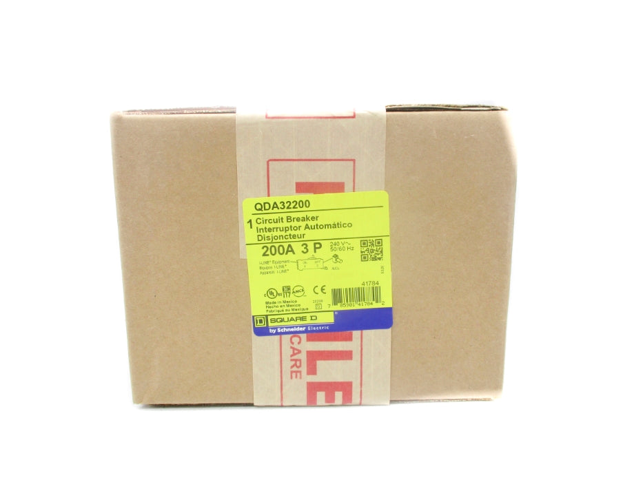 SQUARE D QDA32200 200A 240V NSFS