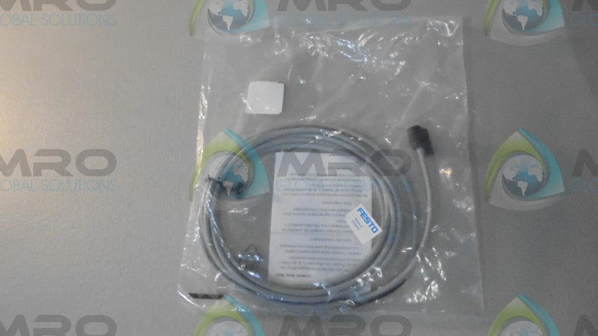 FESTO SMEO-4U-K-LED-230 PROXIMITY SWITCH * NEW IN BAG *