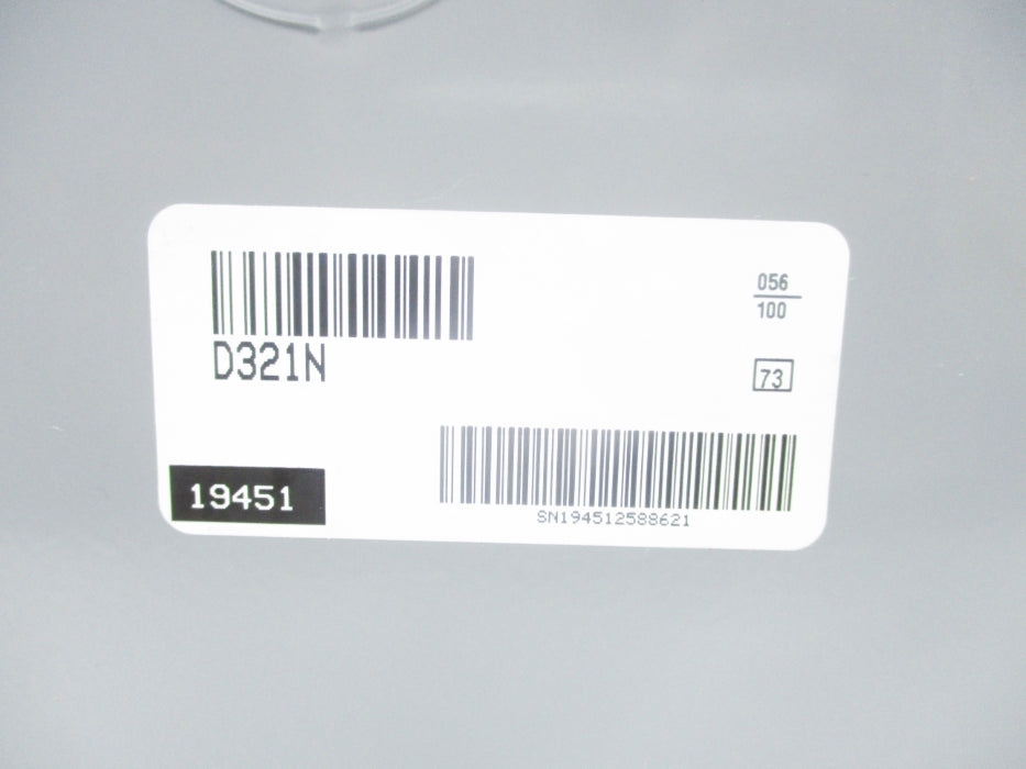 SQUARE D D321N (AS PICTURED) NSNP