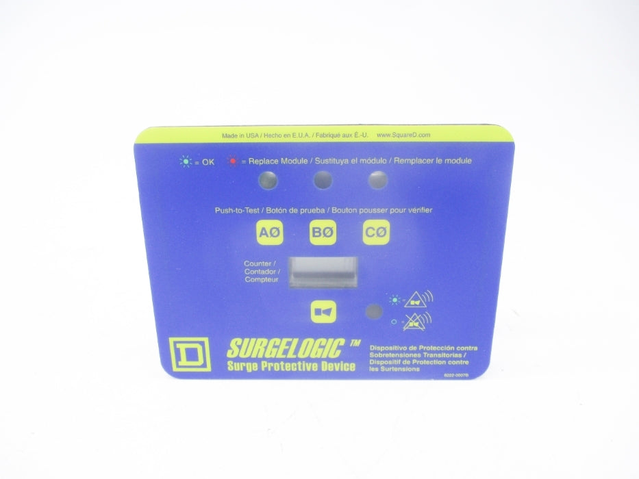 SQUARE D TVS6DSPHC NSMP