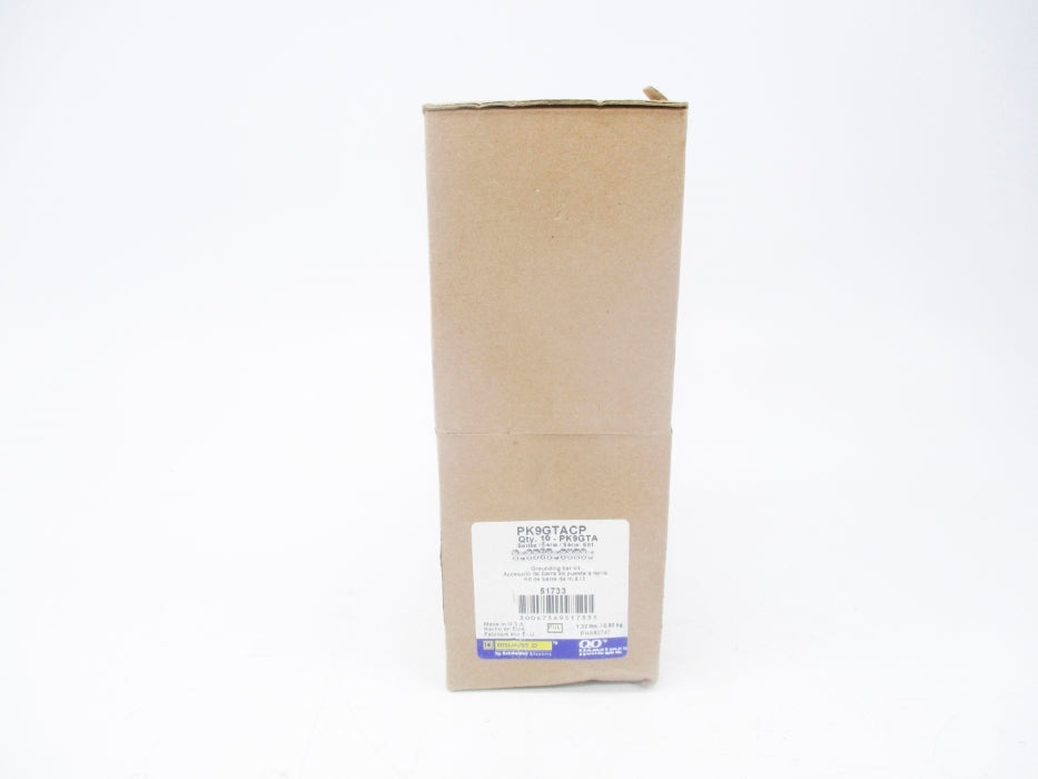 SQUARE D PK9GTACP SER. S01 (PKG OF 10) NSMP