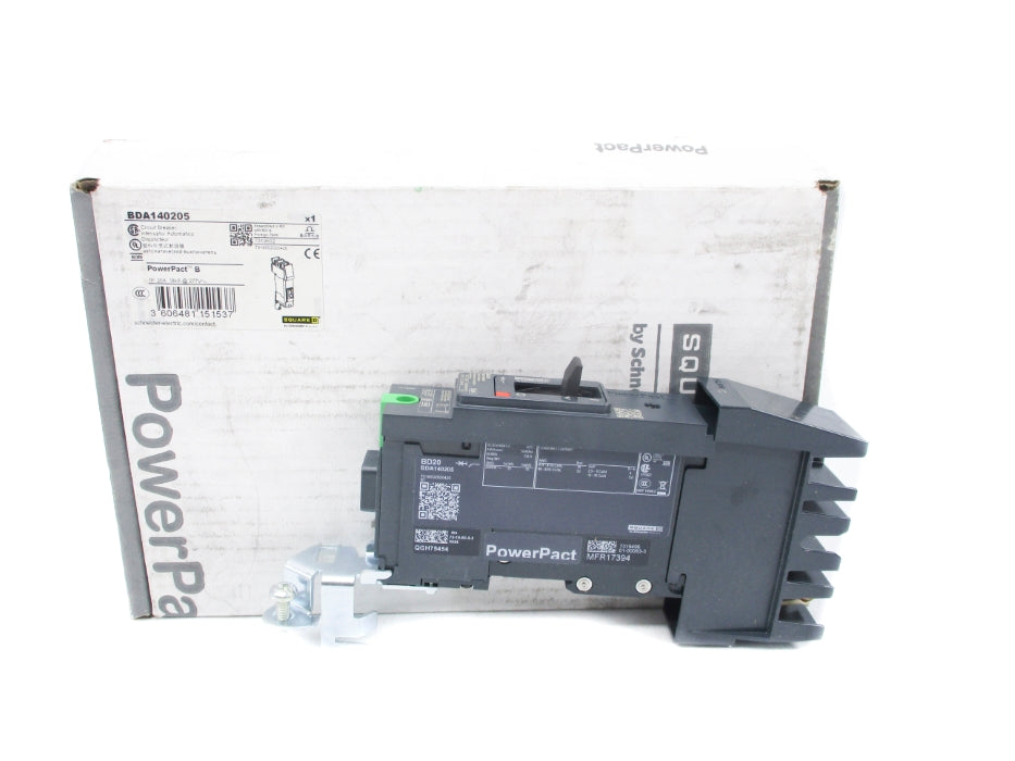 SQUARE D BDA140205 277V 20A NSMP