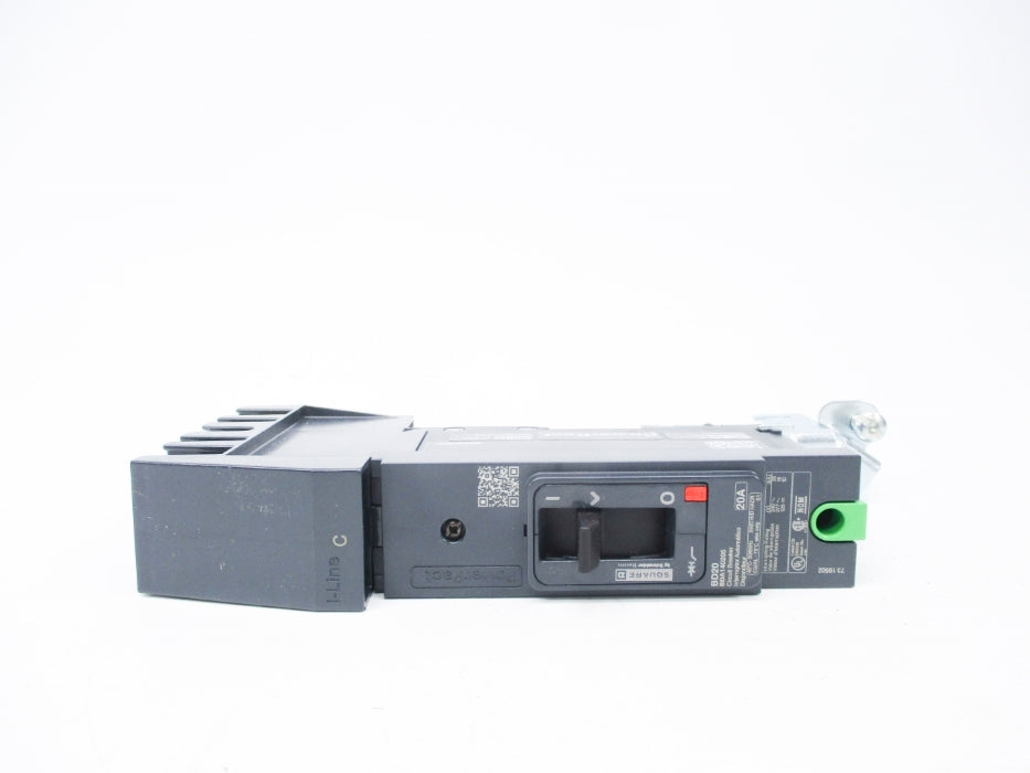 SQUARE D BDA140205 277V 20A NSMP