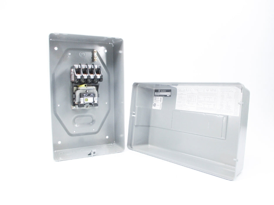 SQUARE D 8903LG40V02 120V SER. D NSMP