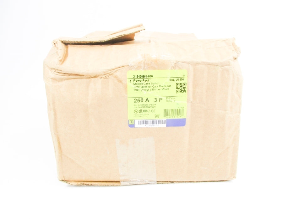 SQUARE D X13420661010 NSMP