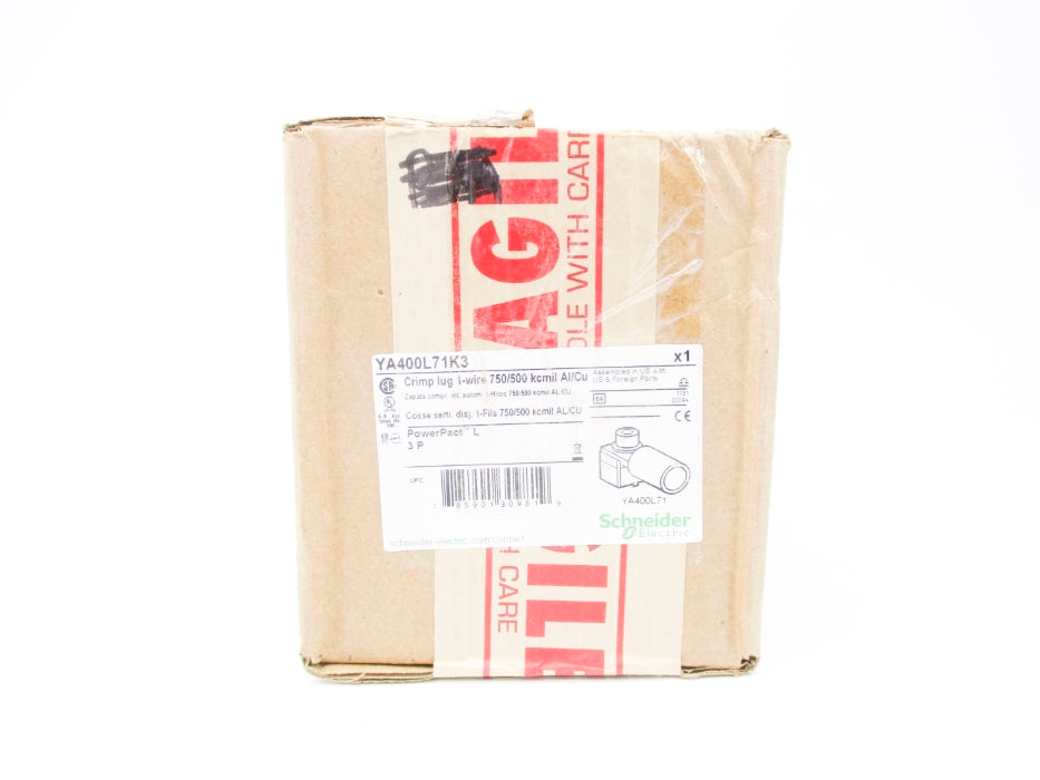 SCHNEIDER ELECTRIC YA400L71K3 NSMP