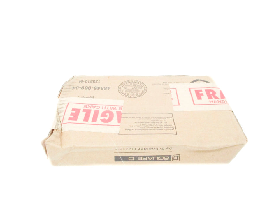 SQUARE D EDB14015 15A 277V NSFS