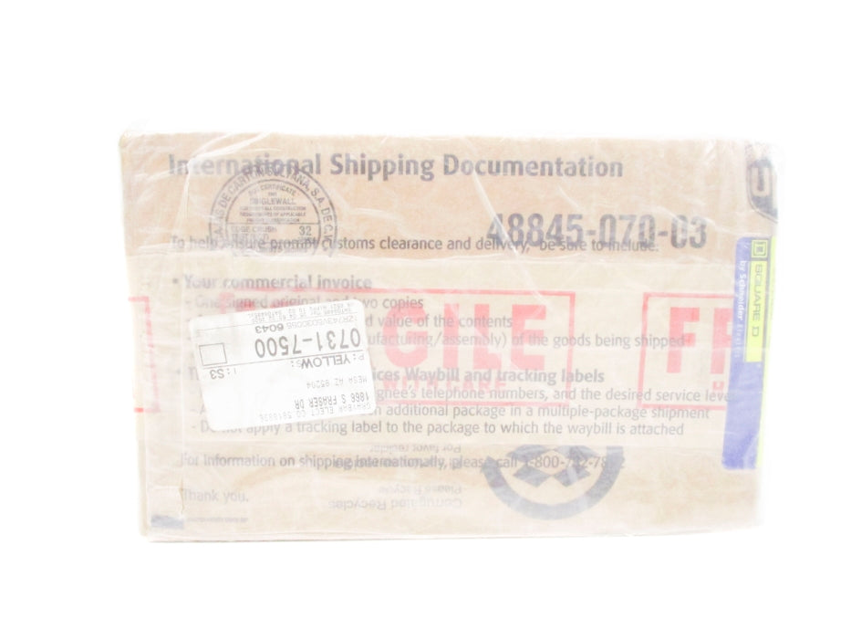 SQUARE D EJB24015 277V 15A NSFS