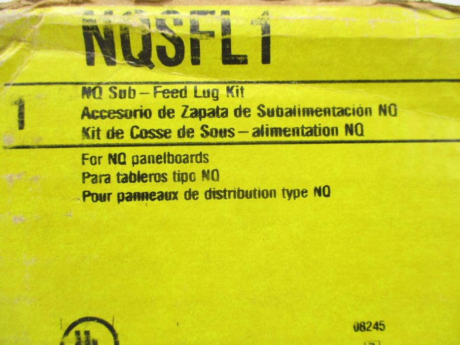 SQUARE D NQSFL1 NSFS