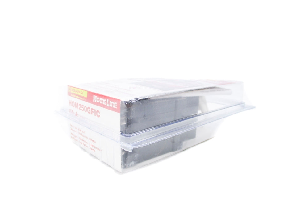 SQUARE D HOM250GFIC 50A 240V UNMP