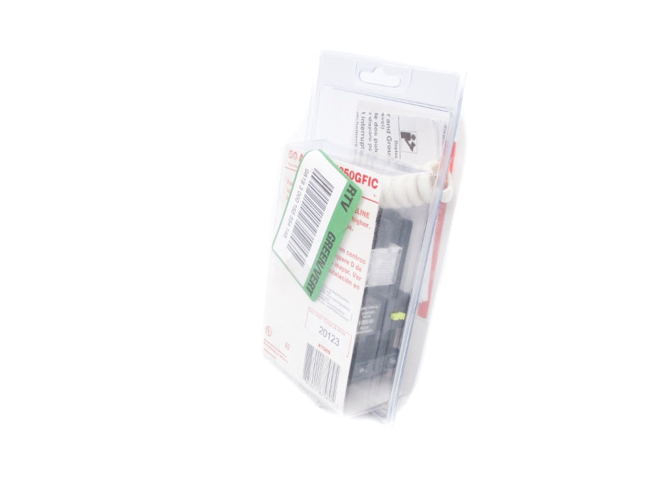 SQUARE D HOM250GFIC 50A 240V UNMP