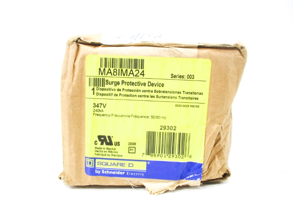 SQUARE D MA8IMA24 SER. 003 NSMP
