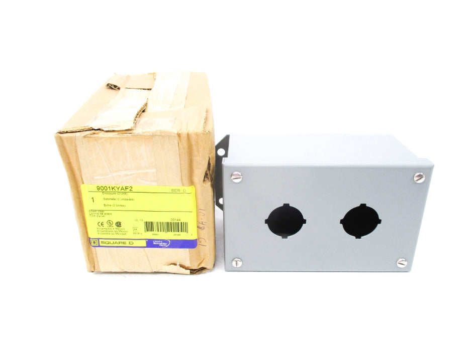 SQUARE D 9001KYAF2 SER. G NSMP