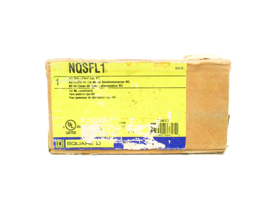 SQUARE D NQSFL1 NSMP
