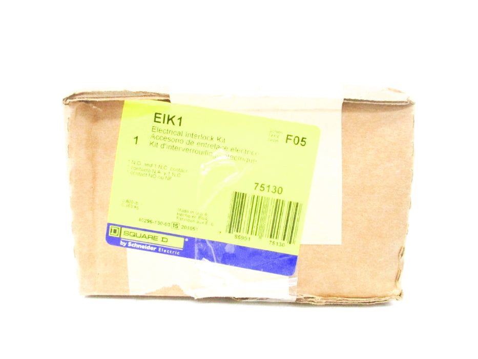 SQUARE D EIK1 SER. F05 NSMP