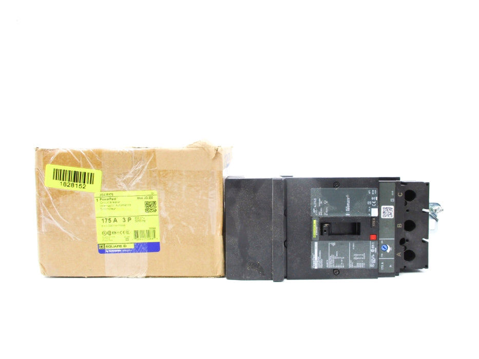 SQUARE D JGA36175 175A 600V NSMP