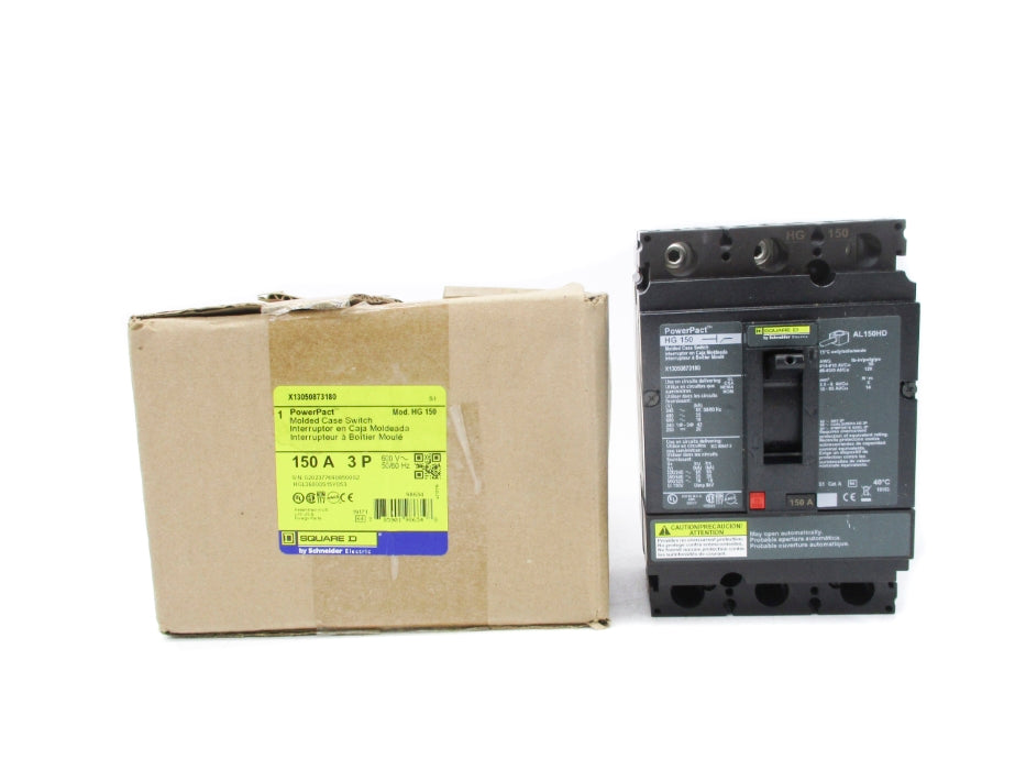 SQUARE D X13050873180 NSMP