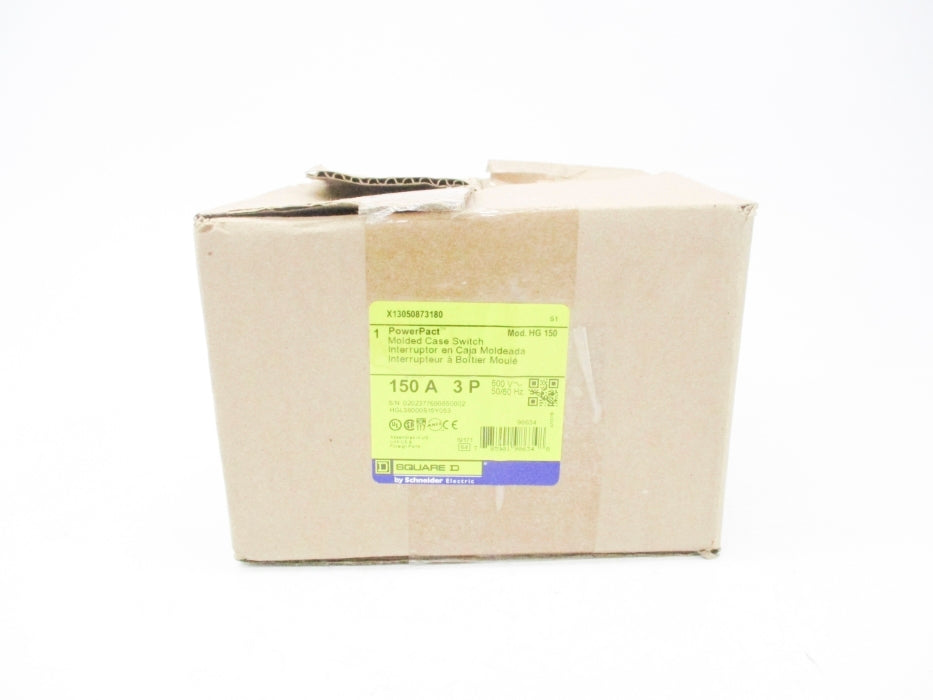 SQUARE D X13050873180 NSMP