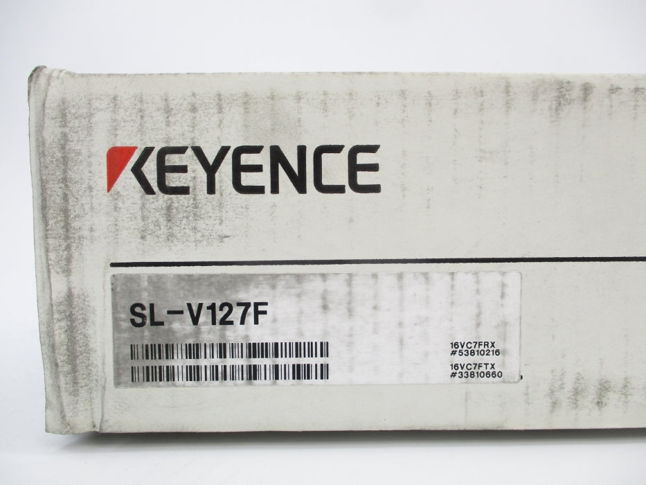 KEYENCE SL-V127F NSMP