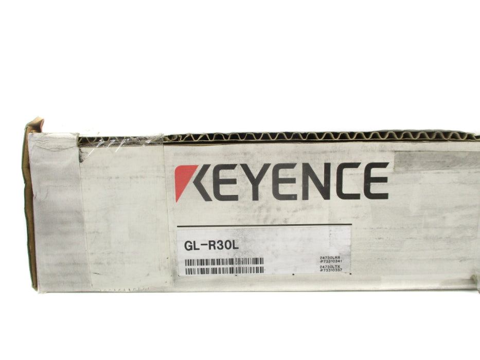 KEYENCE GL-R30L NSMP