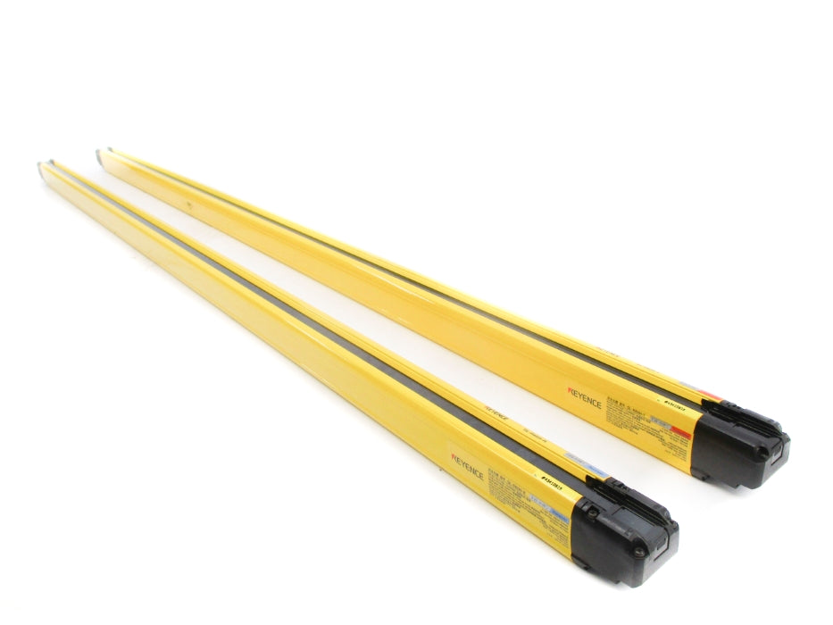 KEYENCE GL-R60H NSMP