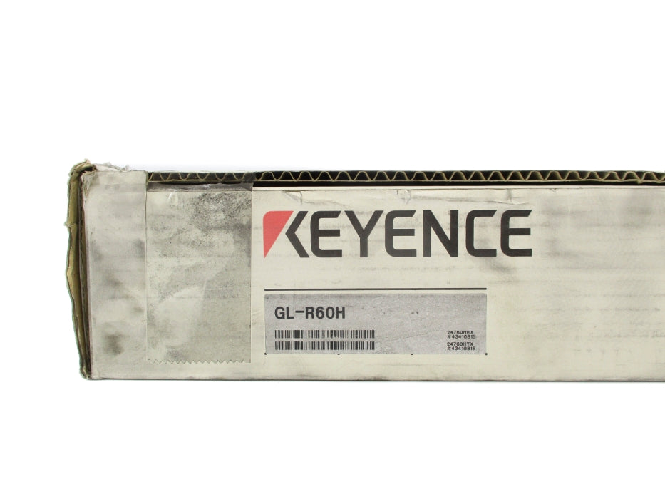 KEYENCE GL-R60H NSMP