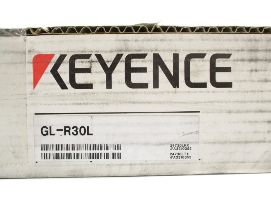 KEYENCE GL-R30L NSFS
